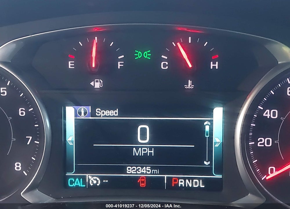 2018 GMC ACADIA SLT-1 VIN: 1GKKNMLA8JZ178343