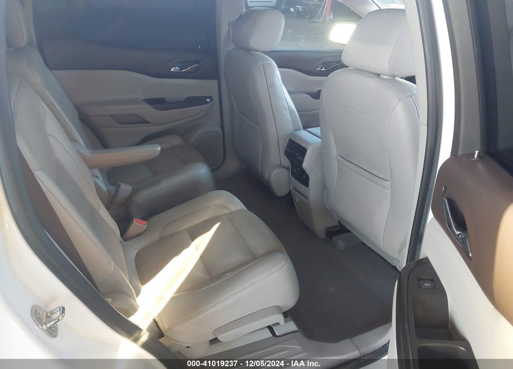 2018 GMC ACADIA SLT-1 VIN: 1GKKNMLA8JZ178343