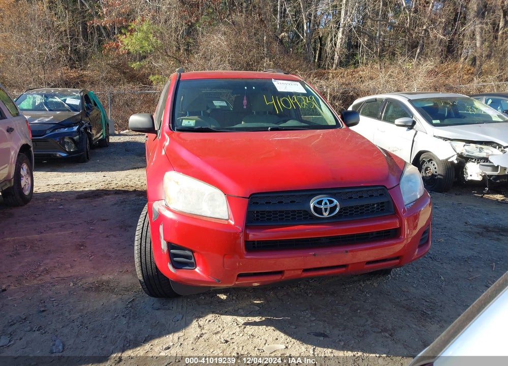 2012 TOYOTA RAV4 VIN: 2T3BF4DV2CW223659