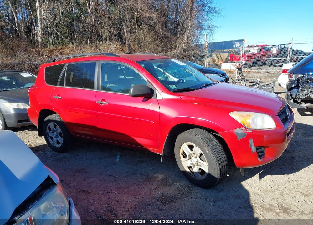 2012 TOYOTA RAV4 VIN: 2T3BF4DV2CW223659