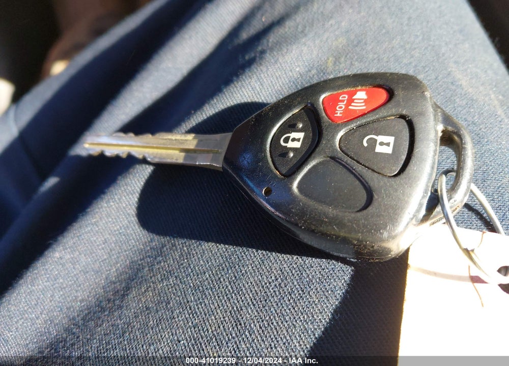 2012 TOYOTA RAV4 VIN: 2T3BF4DV2CW223659