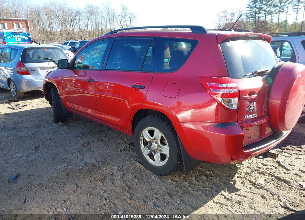 2012 TOYOTA RAV4 VIN: 2T3BF4DV2CW223659