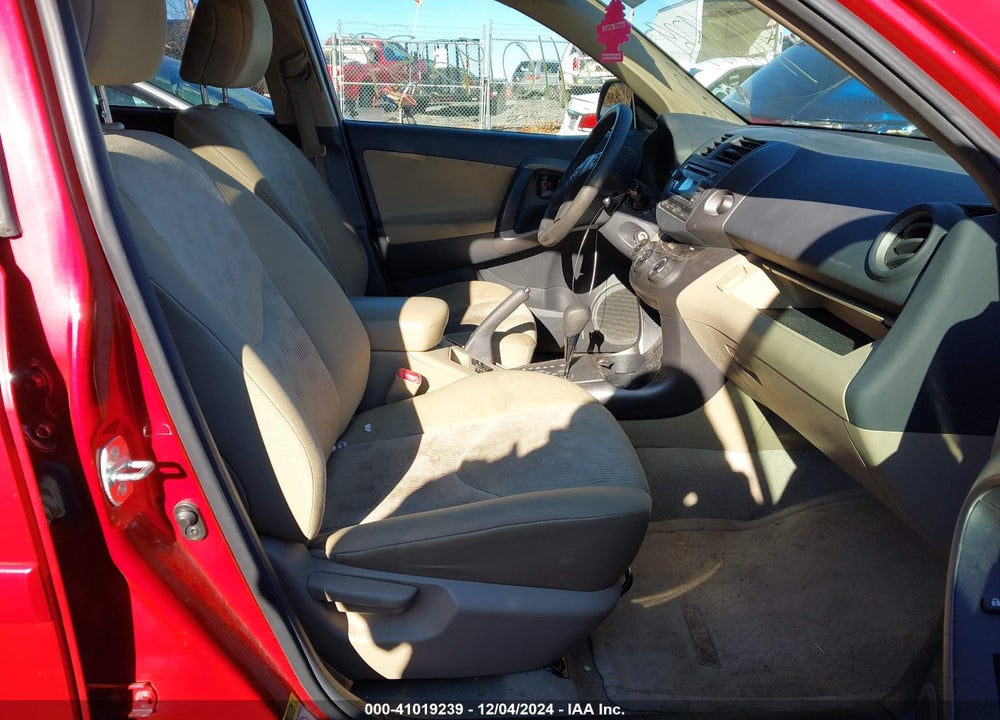 2012 TOYOTA RAV4 VIN: 2T3BF4DV2CW223659