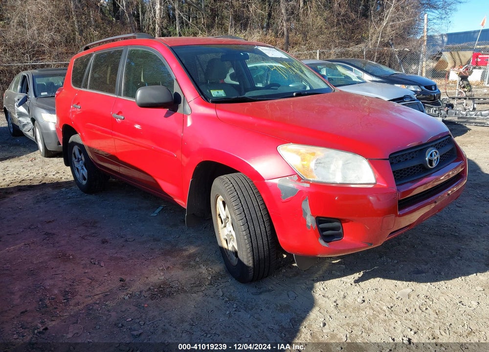 2012 TOYOTA RAV4 VIN: 2T3BF4DV2CW223659