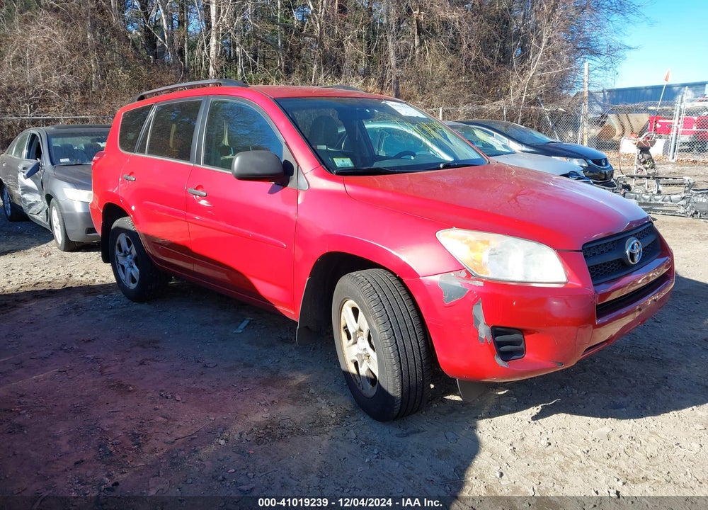 2012 TOYOTA RAV4 VIN: 2T3BF4DV2CW223659