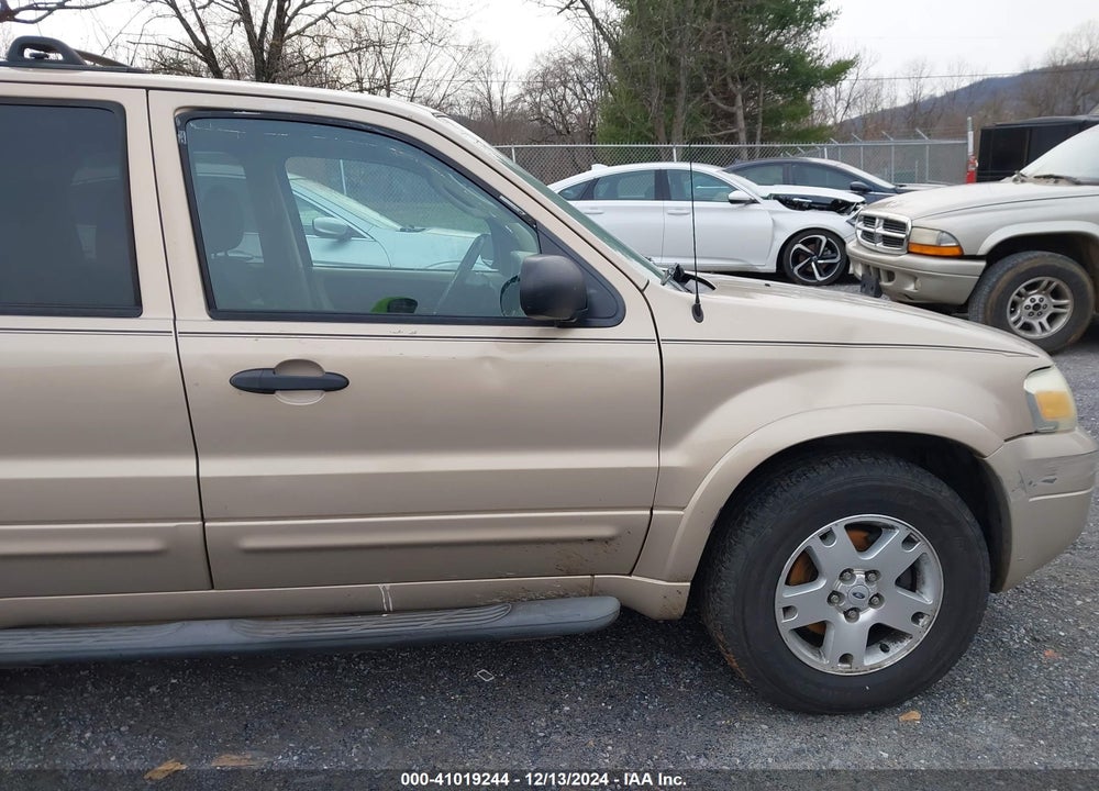 2007 FORD ESCAPE XLT/XLT SPORT VIN: 1FMYU93157KA28385