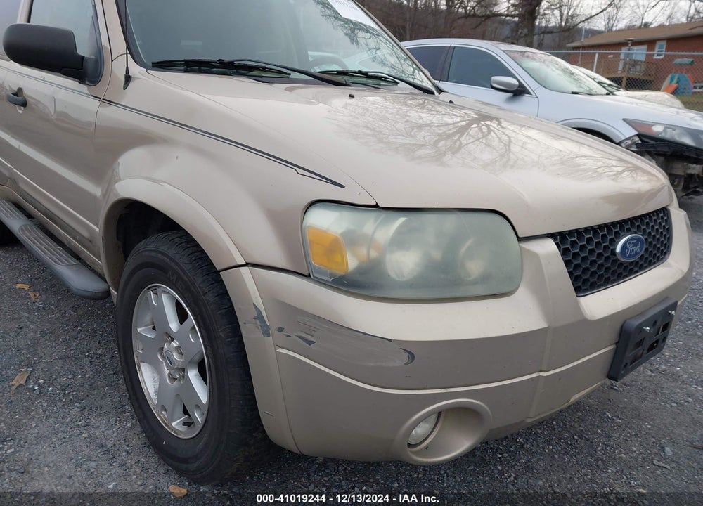 2007 FORD ESCAPE XLT/XLT SPORT VIN: 1FMYU93157KA28385