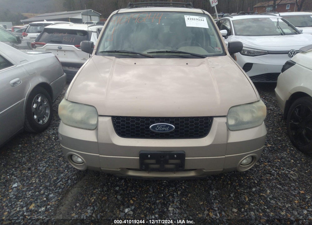 2007 FORD ESCAPE XLT/XLT SPORT VIN: 1FMYU93157KA28385