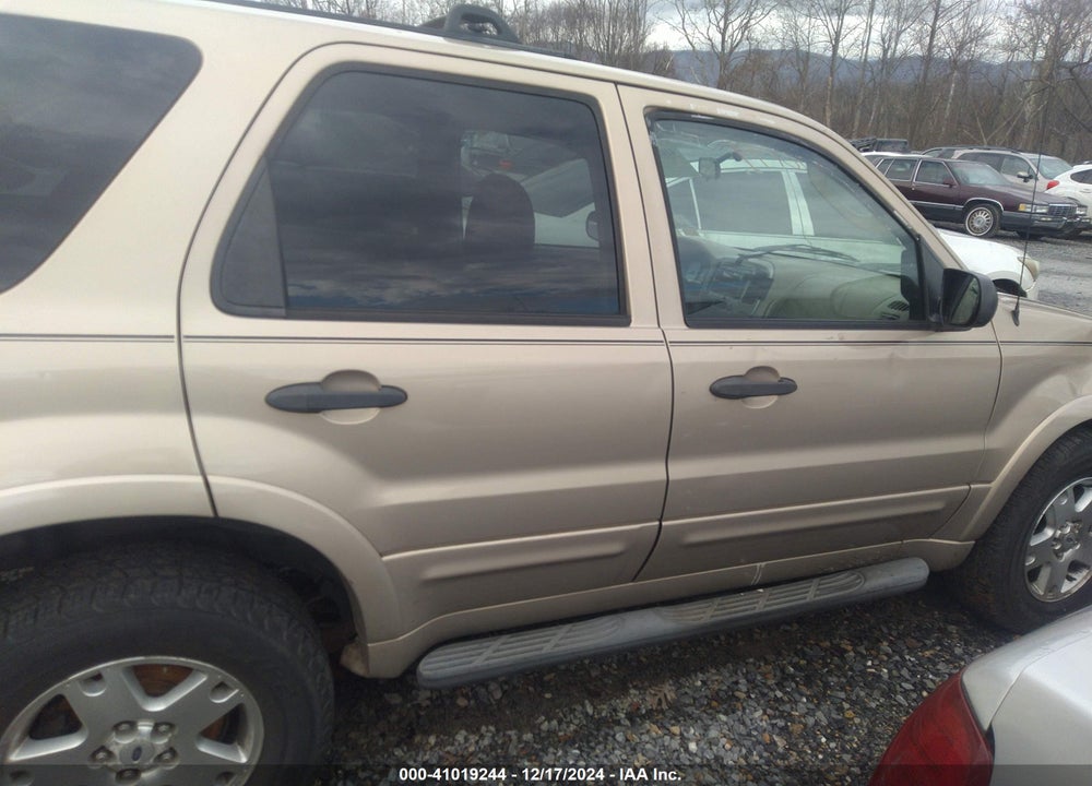 2007 FORD ESCAPE XLT/XLT SPORT VIN: 1FMYU93157KA28385