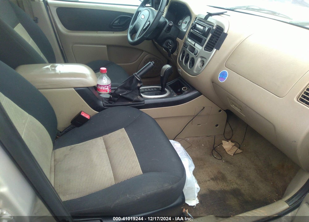2007 FORD ESCAPE XLT/XLT SPORT VIN: 1FMYU93157KA28385