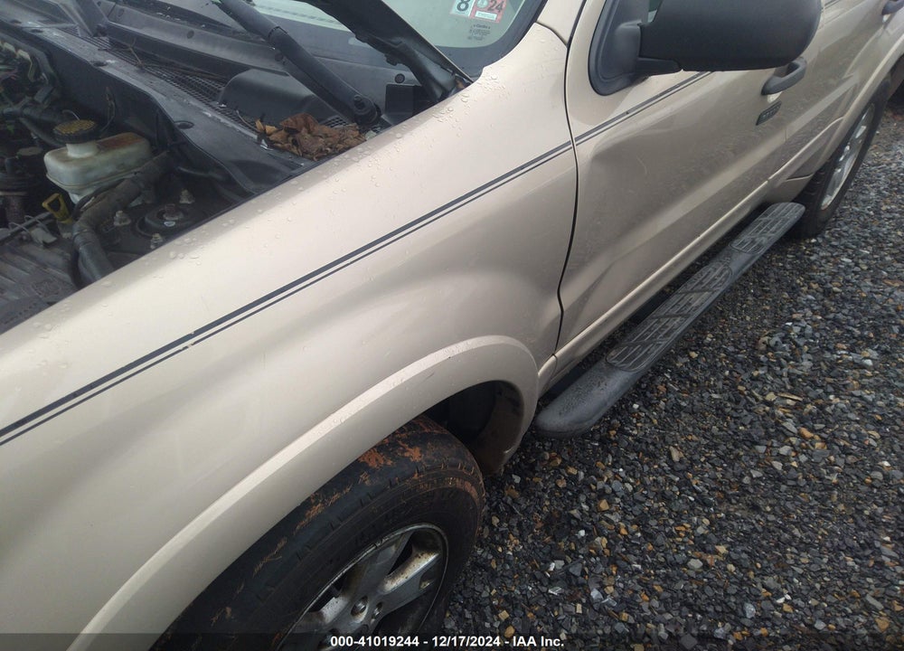 2007 FORD ESCAPE XLT/XLT SPORT VIN: 1FMYU93157KA28385