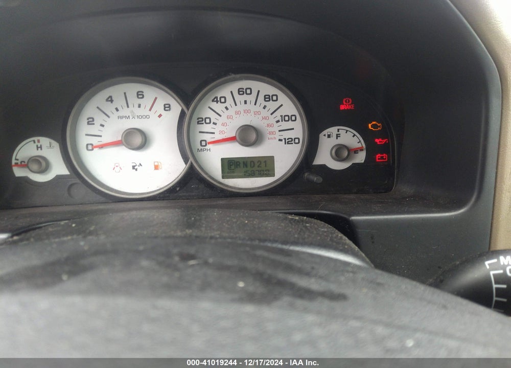 2007 FORD ESCAPE XLT/XLT SPORT VIN: 1FMYU93157KA28385