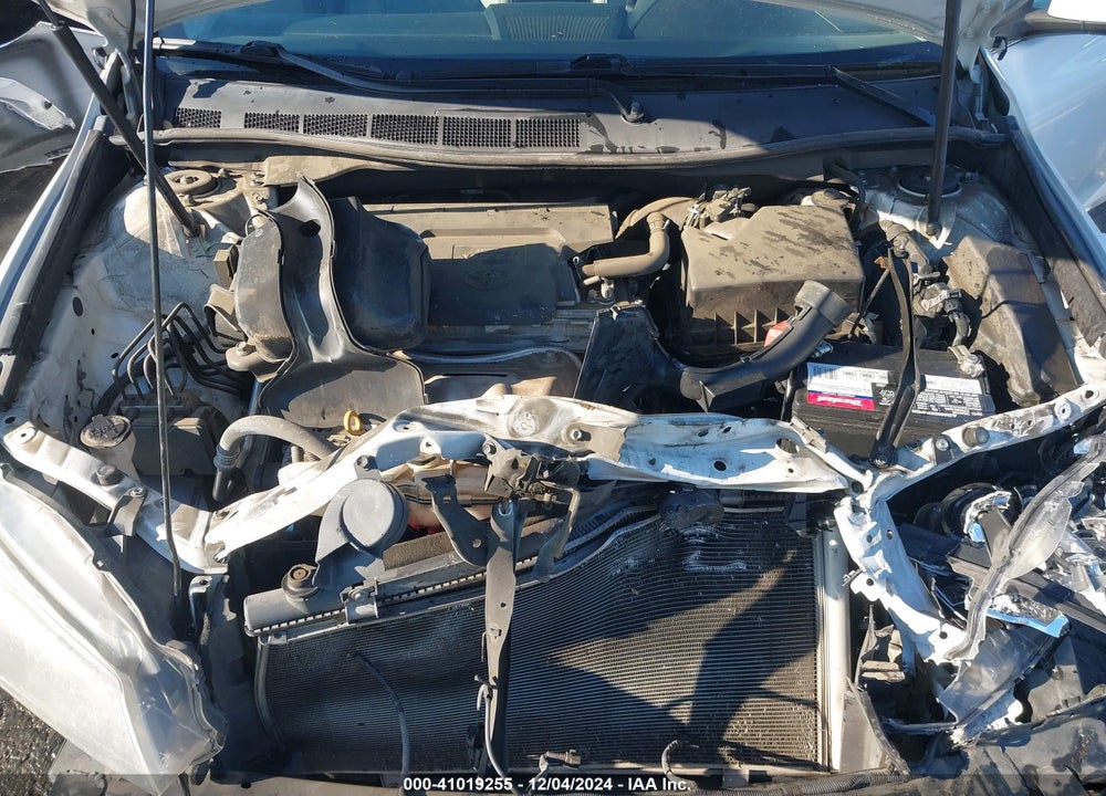 2016 TOYOTA CAMRY SE VIN: 4T1BF1FK7GU580416