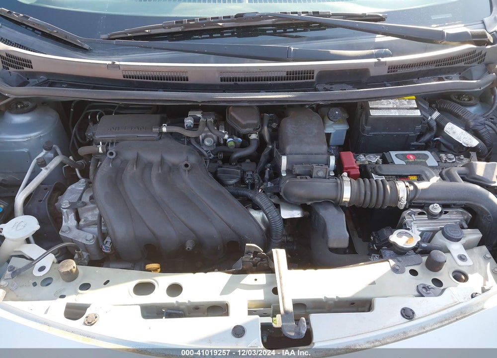 2014 NISSAN VERSA NOTE SV VIN: 3N1CE2CP1EL383513