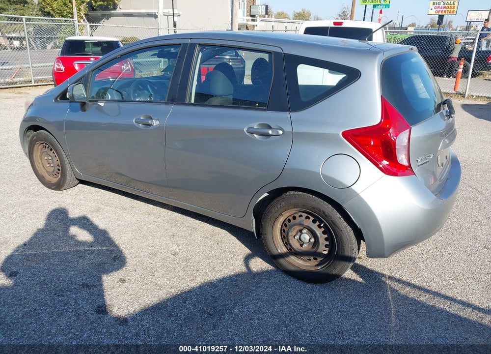 2014 NISSAN VERSA NOTE SV VIN: 3N1CE2CP1EL383513