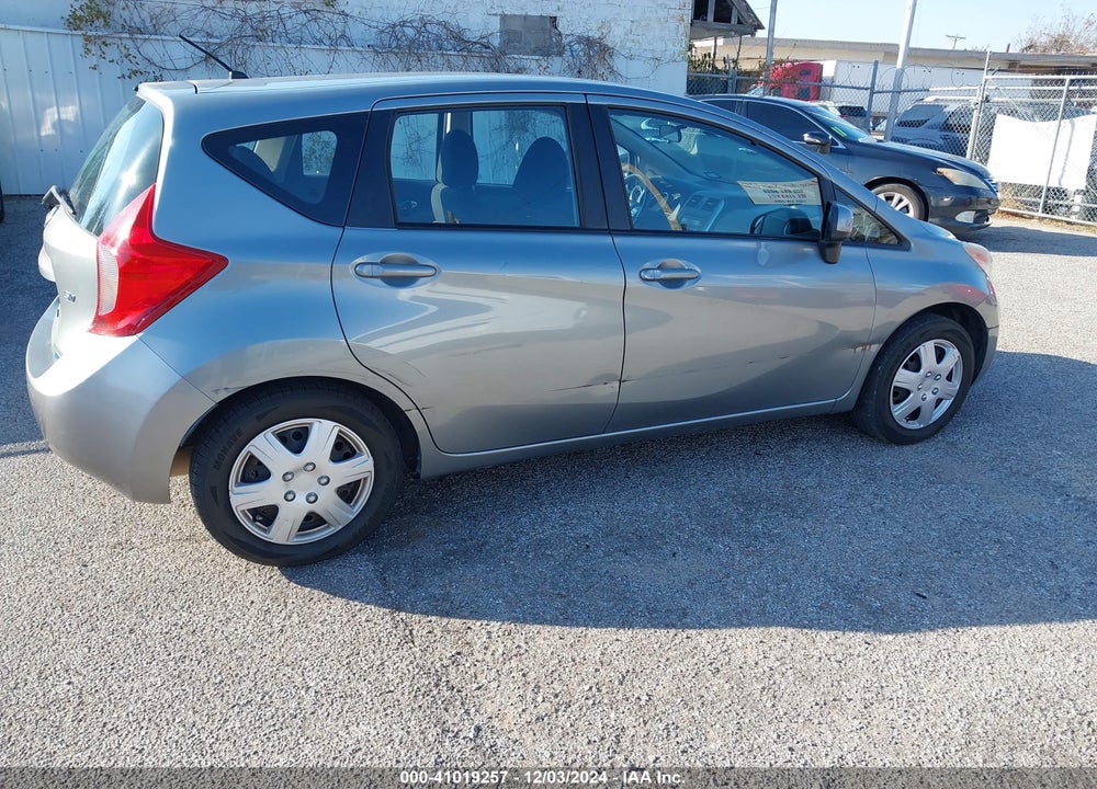2014 NISSAN VERSA NOTE SV VIN: 3N1CE2CP1EL383513