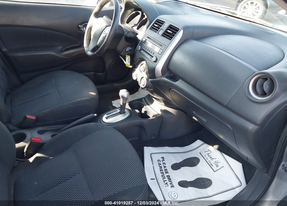 2014 NISSAN VERSA NOTE SV VIN: 3N1CE2CP1EL383513