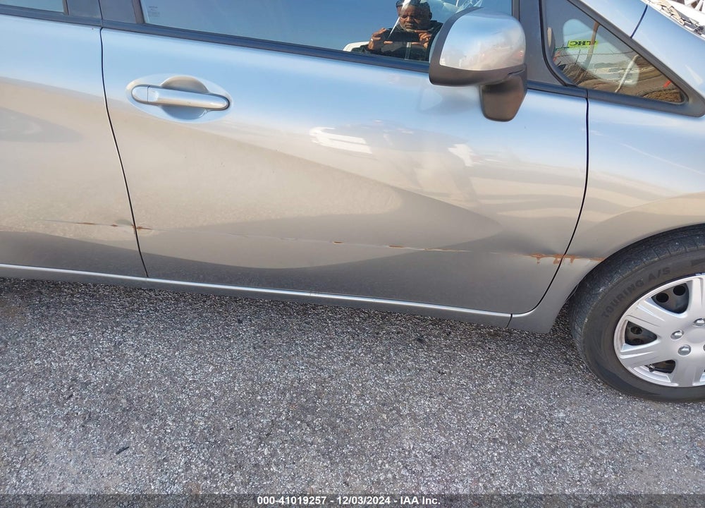 2014 NISSAN VERSA NOTE SV VIN: 3N1CE2CP1EL383513