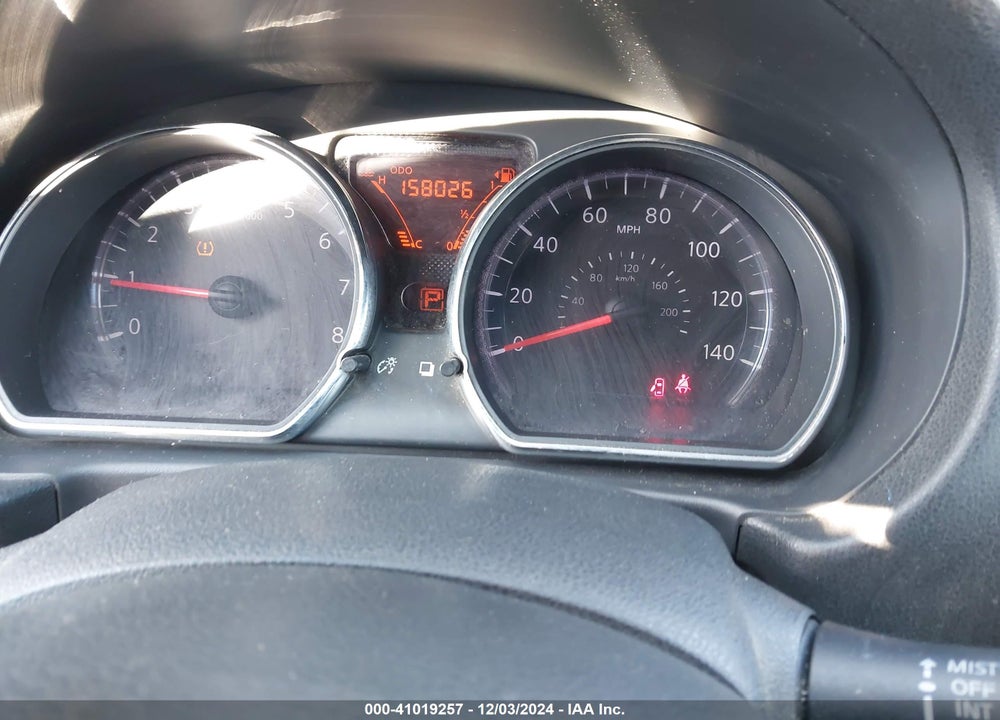 2014 NISSAN VERSA NOTE SV VIN: 3N1CE2CP1EL383513