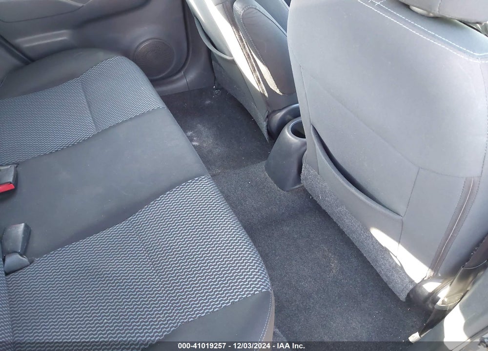 2014 NISSAN VERSA NOTE SV VIN: 3N1CE2CP1EL383513
