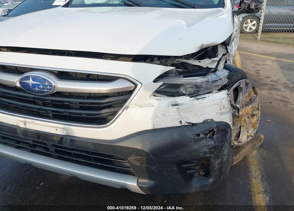 2022 SUBARU OUTBACK TOURING XT VIN: 4S4BTGPD4N3144590
