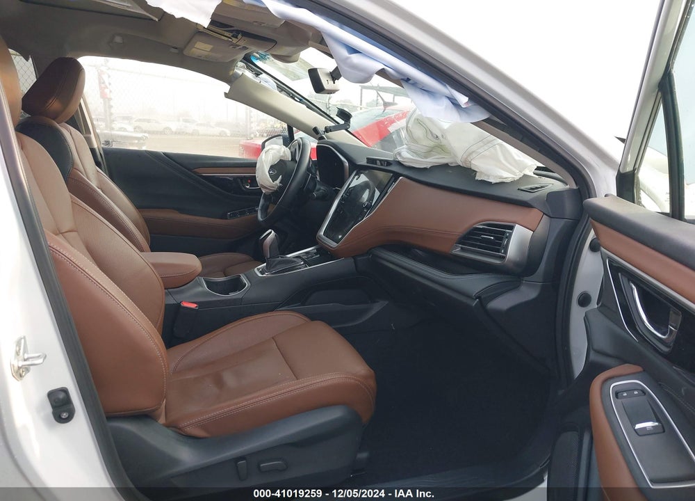 2022 SUBARU OUTBACK TOURING XT VIN: 4S4BTGPD4N3144590