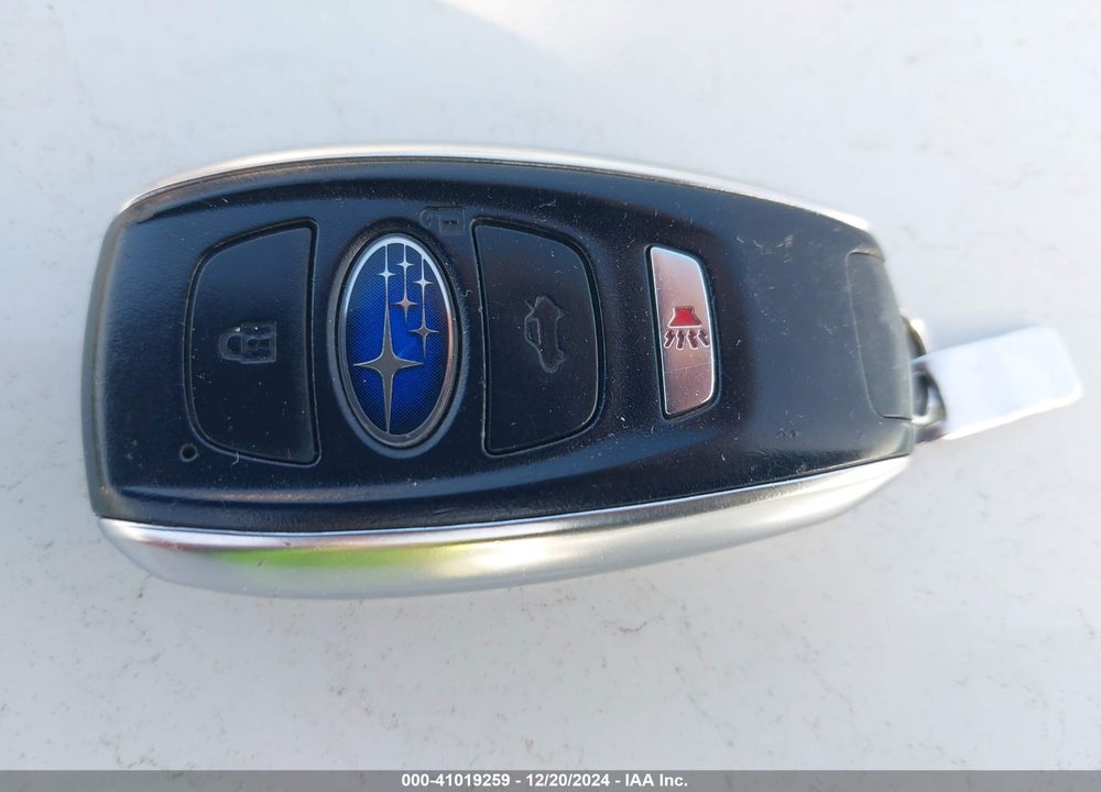 2022 SUBARU OUTBACK TOURING XT VIN: 4S4BTGPD4N3144590