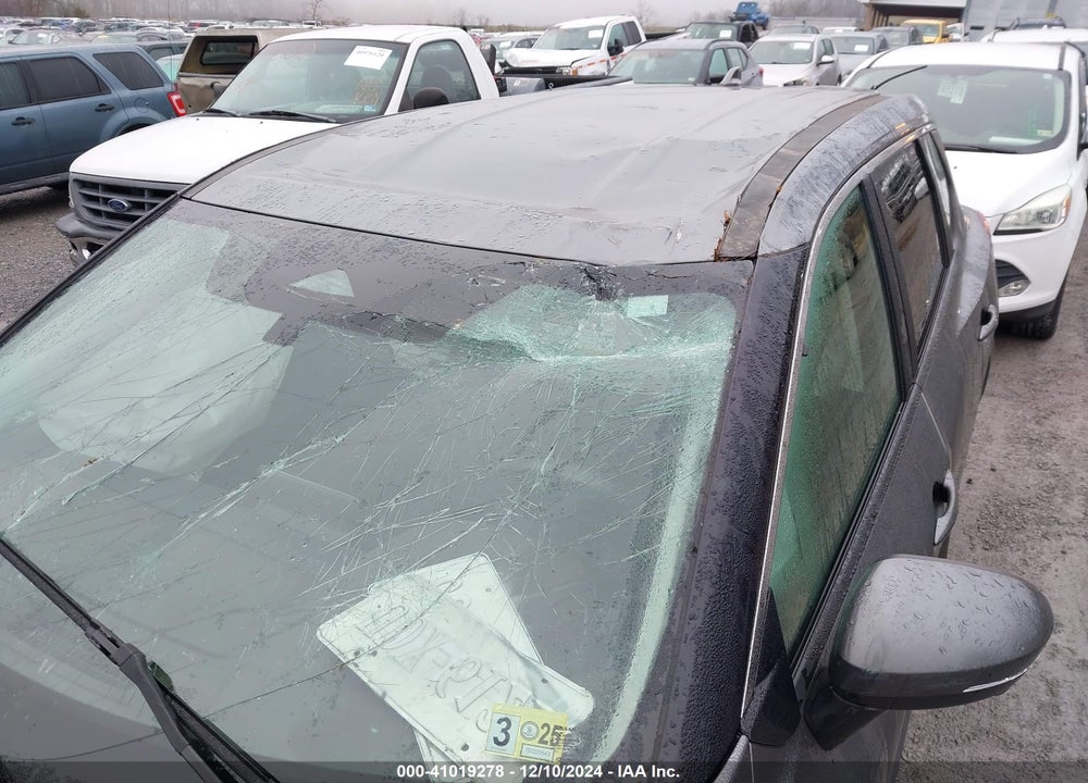2021 NISSAN ROGUE SV INTELLIGENT AWD VIN: 5N1AT3BB6MC682068