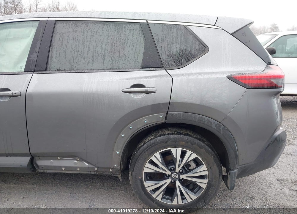 2021 NISSAN ROGUE SV INTELLIGENT AWD VIN: 5N1AT3BB6MC682068