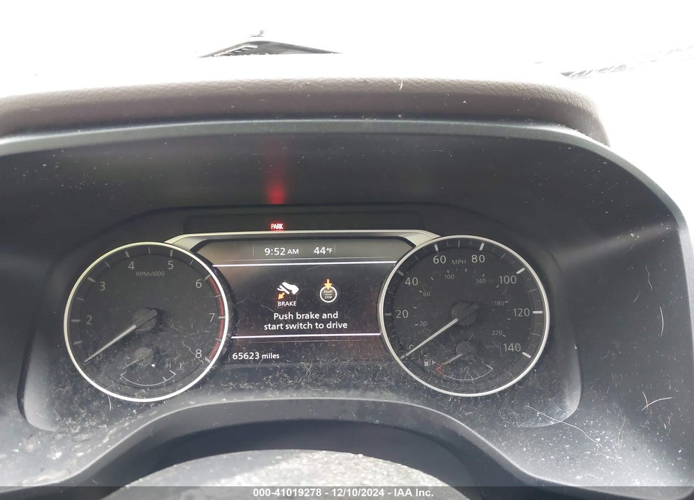 2021 NISSAN ROGUE SV INTELLIGENT AWD VIN: 5N1AT3BB6MC682068