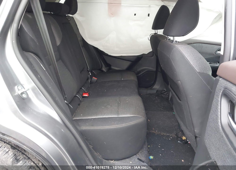 2021 NISSAN ROGUE SV INTELLIGENT AWD VIN: 5N1AT3BB6MC682068