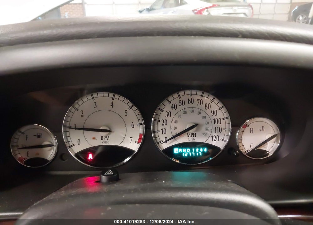 2002 CHRYSLER SEBRING LXI VIN: 1C3EL56R02N188058