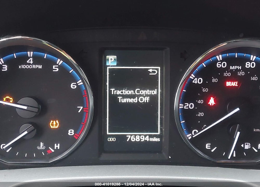 2016 TOYOTA RAV4 XLE VIN: 2T3WFREV0GW267551