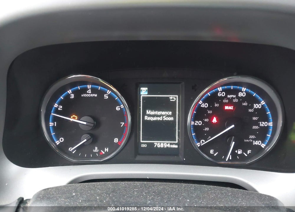 2016 TOYOTA RAV4 XLE VIN: 2T3WFREV0GW267551