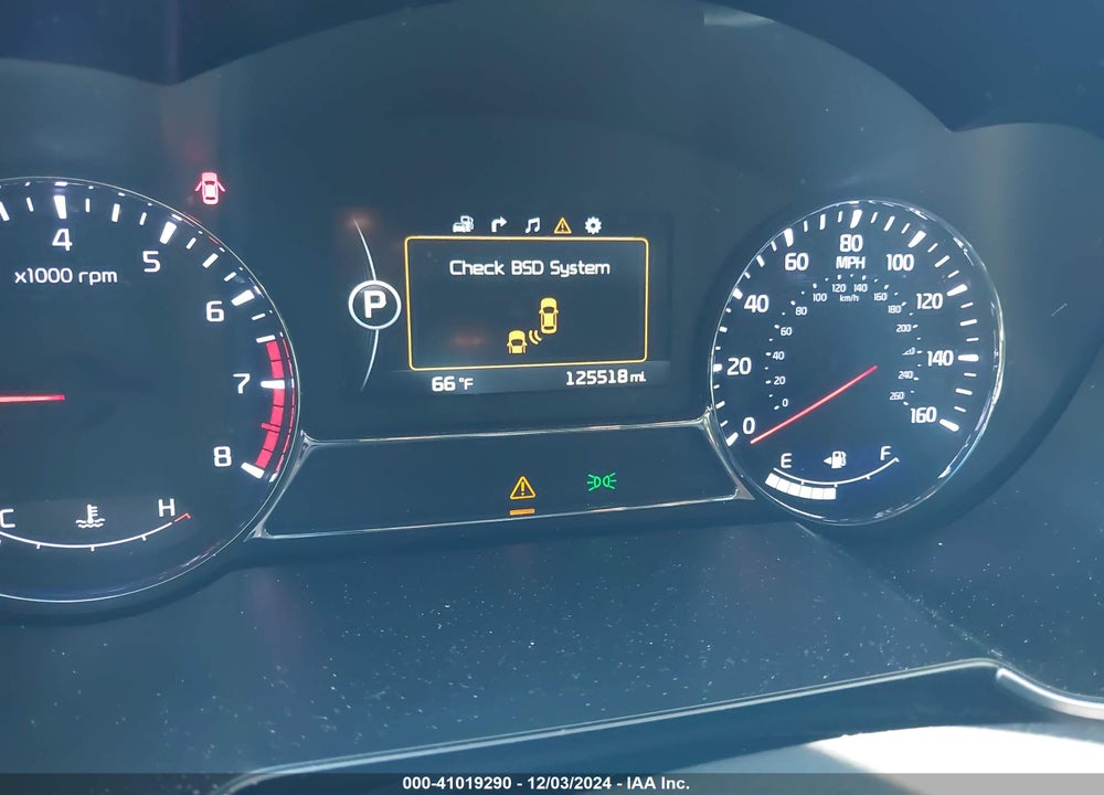 2015 KIA OPTIMA SXL TURBO VIN: 5XXGR4A67FG504471