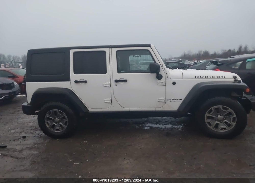 2015 JEEP WRANGLER UNLIMITED RUBICON VIN: 1C4BJWFG6FL629685