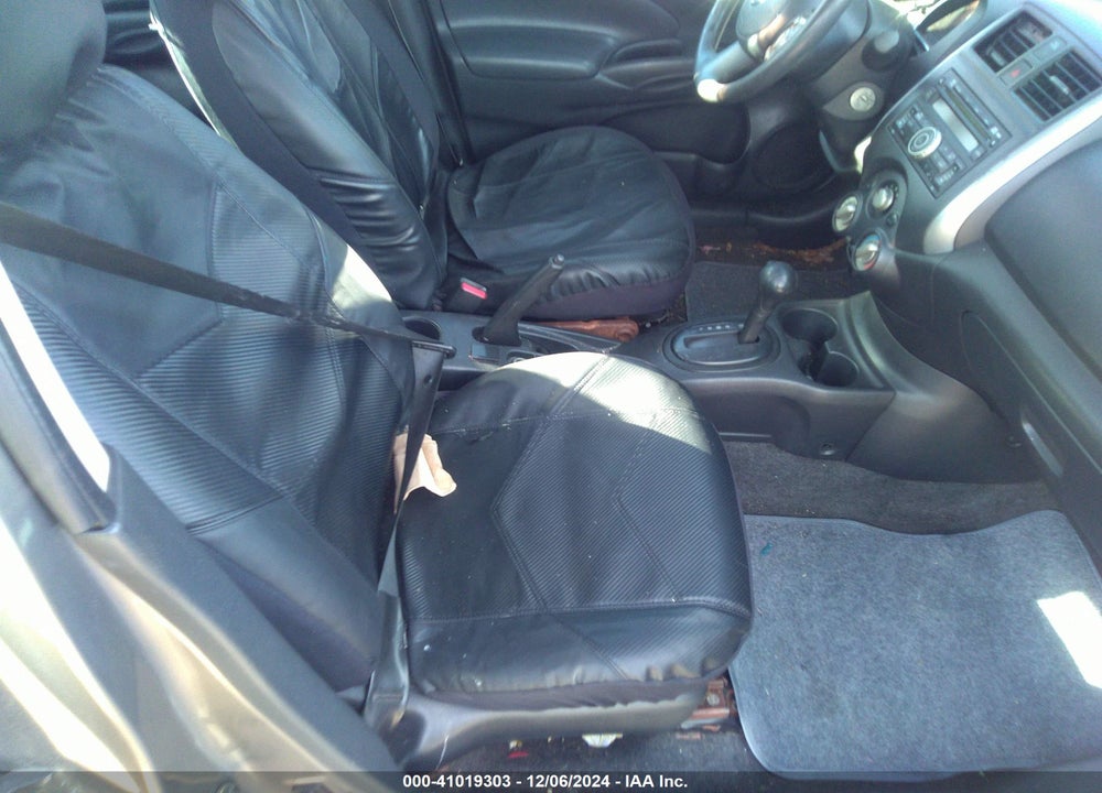 2012 NISSAN VERSA 1.6 SV VIN: 3N1CN7AP0CL814744