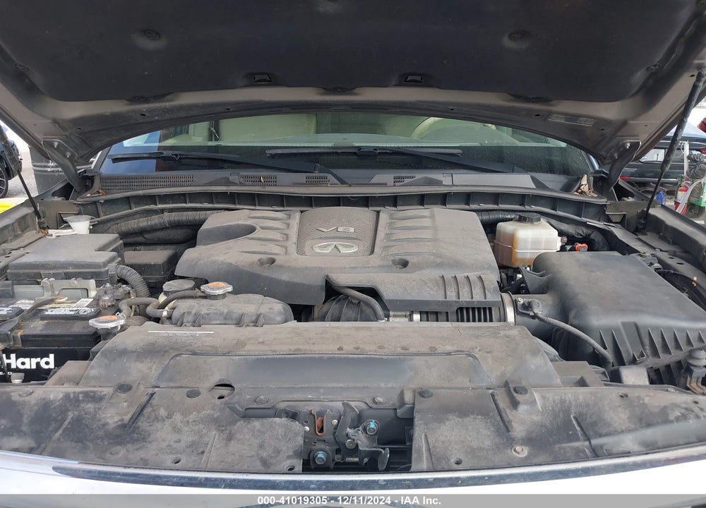 2015 INFINITI QX80 VIN: JN8AZ2NF1F9570178