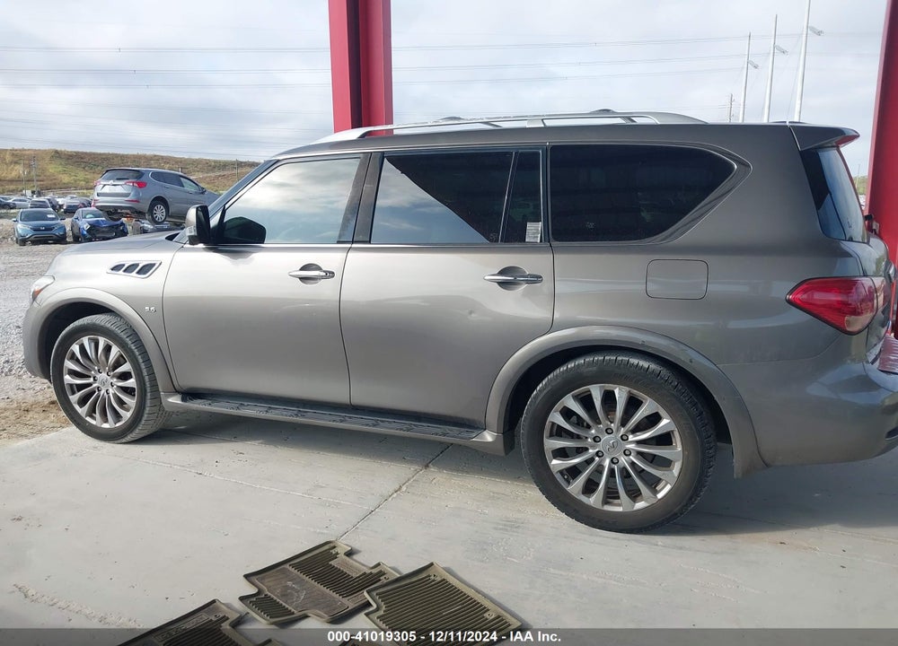 2015 INFINITI QX80 VIN: JN8AZ2NF1F9570178