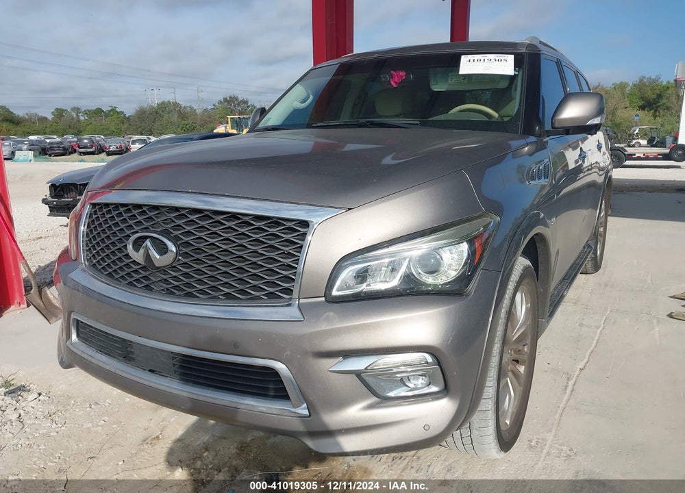 2015 INFINITI QX80 VIN: JN8AZ2NF1F9570178