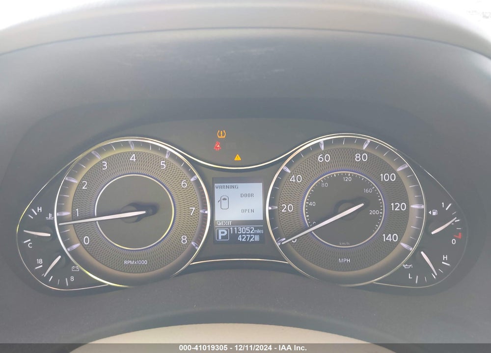 2015 INFINITI QX80 VIN: JN8AZ2NF1F9570178