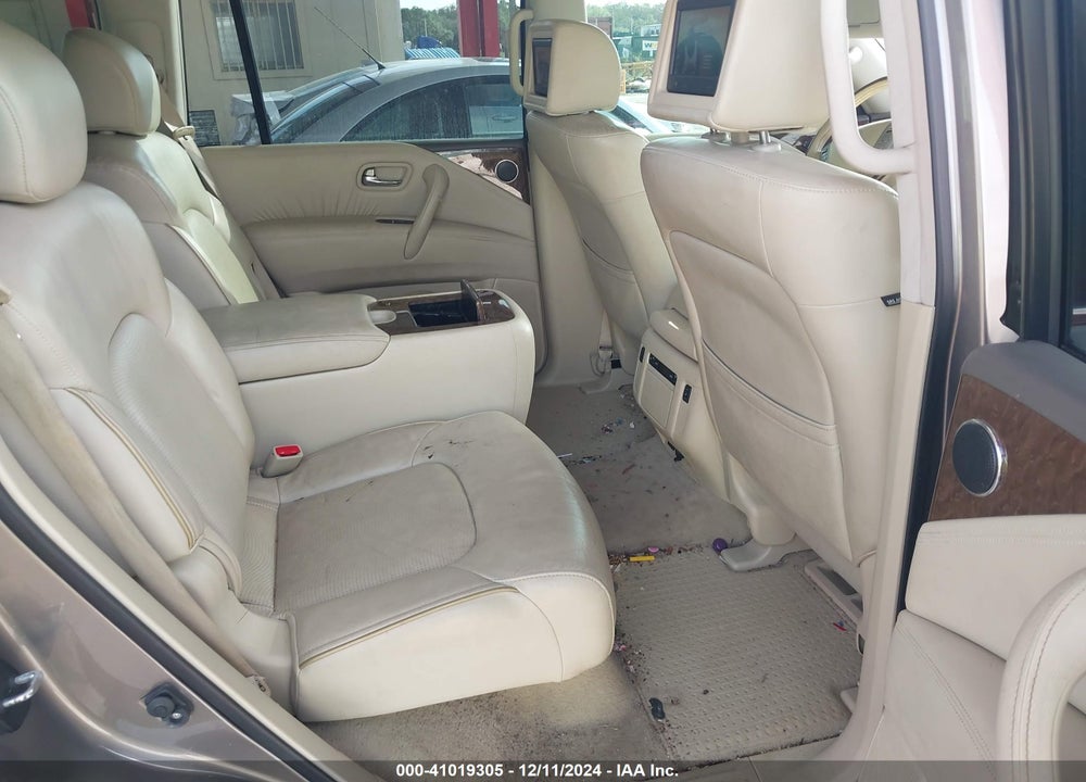 2015 INFINITI QX80 VIN: JN8AZ2NF1F9570178