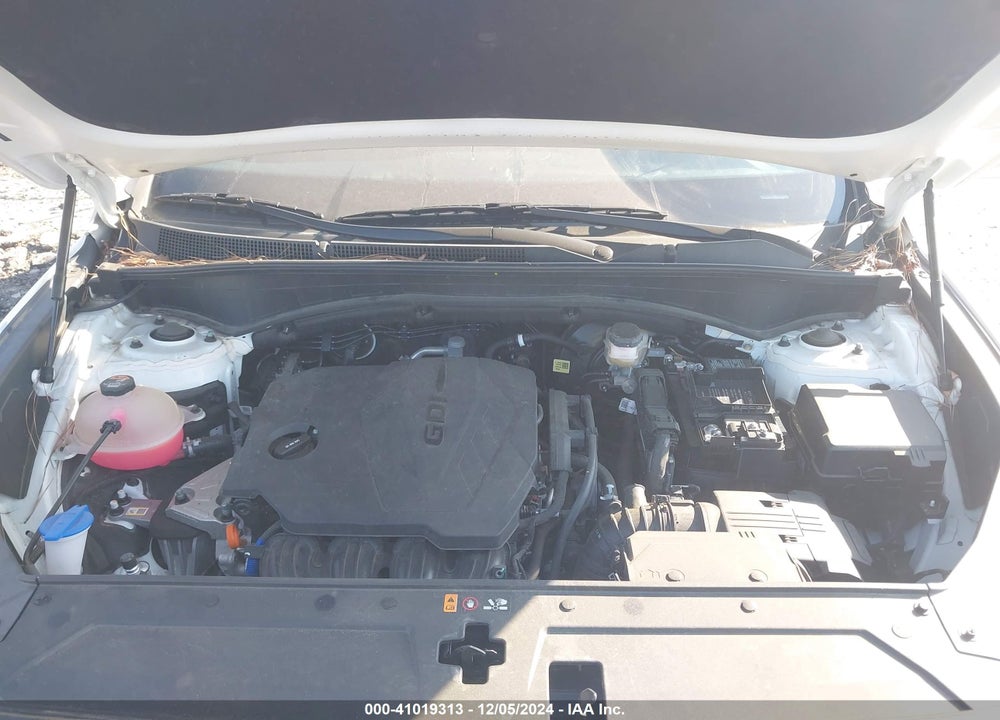 2023 HYUNDAI SANTA FE SE VIN: 5NMS14AJ2PH543560