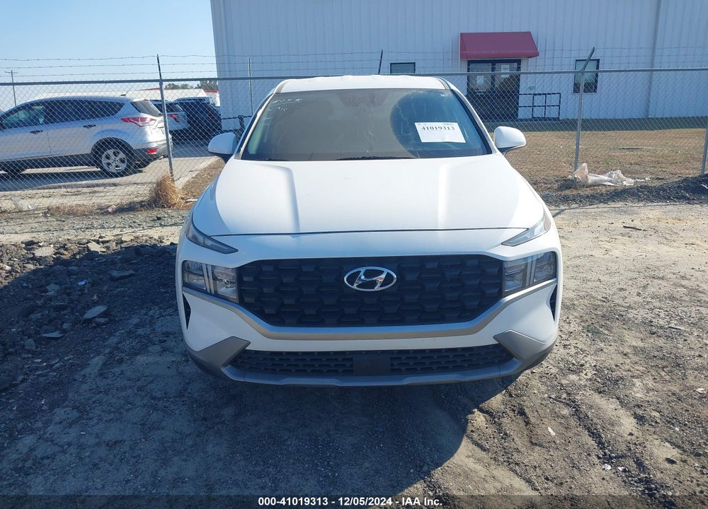 2023 HYUNDAI SANTA FE SE VIN: 5NMS14AJ2PH543560