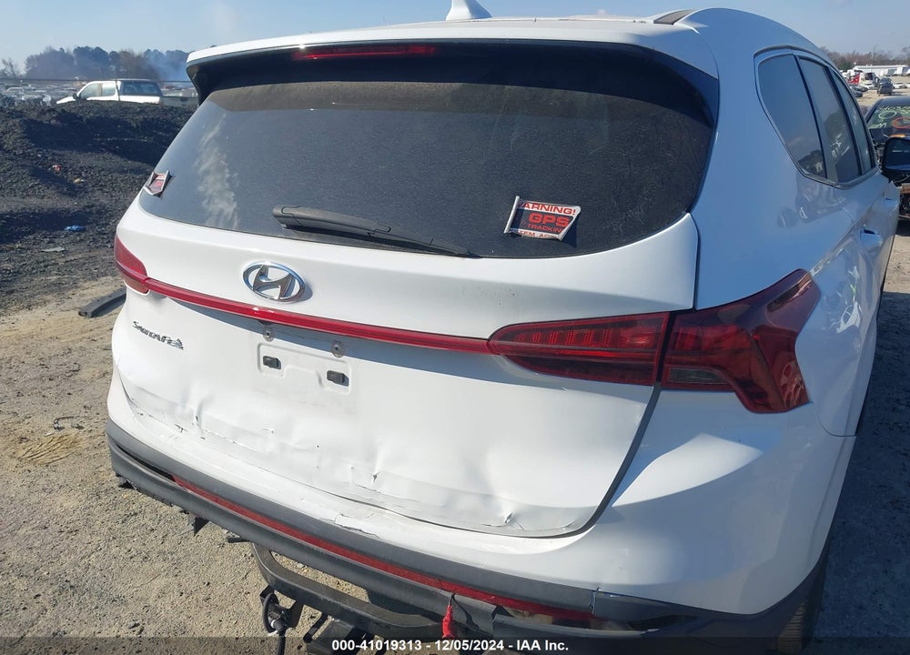 2023 HYUNDAI SANTA FE SE VIN: 5NMS14AJ2PH543560