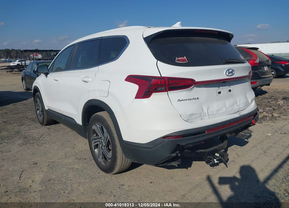 2023 HYUNDAI SANTA FE SE VIN: 5NMS14AJ2PH543560