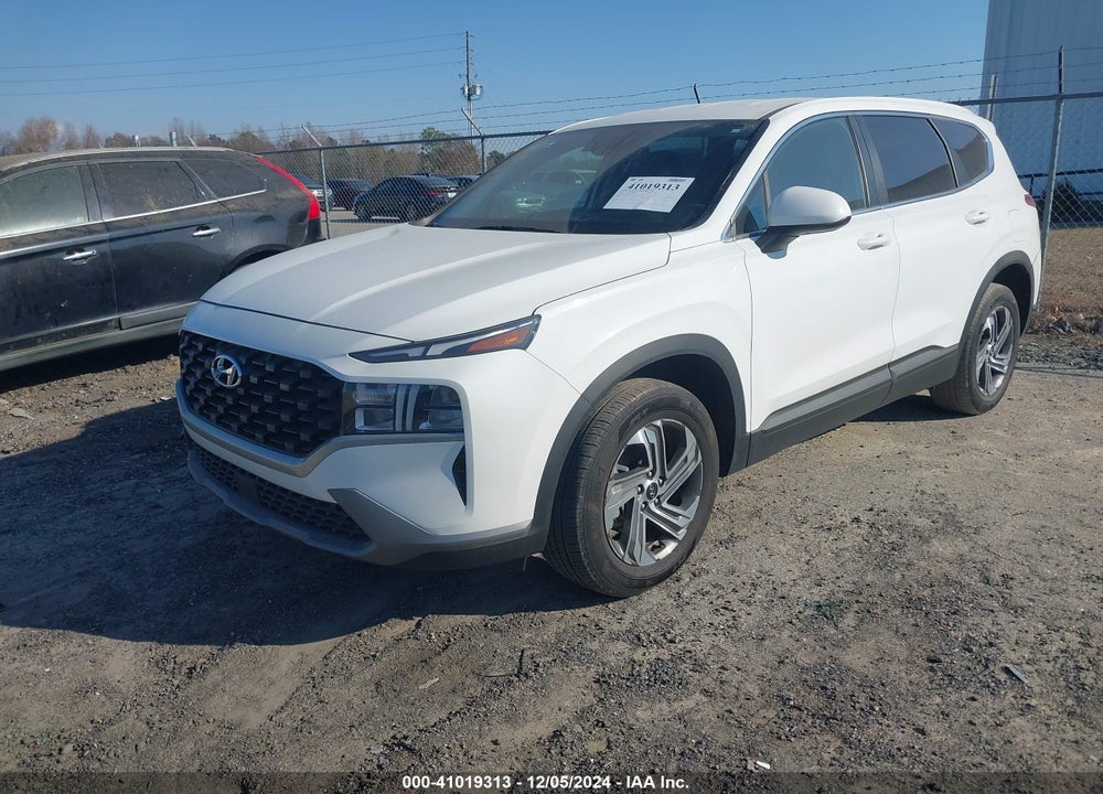 2023 HYUNDAI SANTA FE SE VIN: 5NMS14AJ2PH543560
