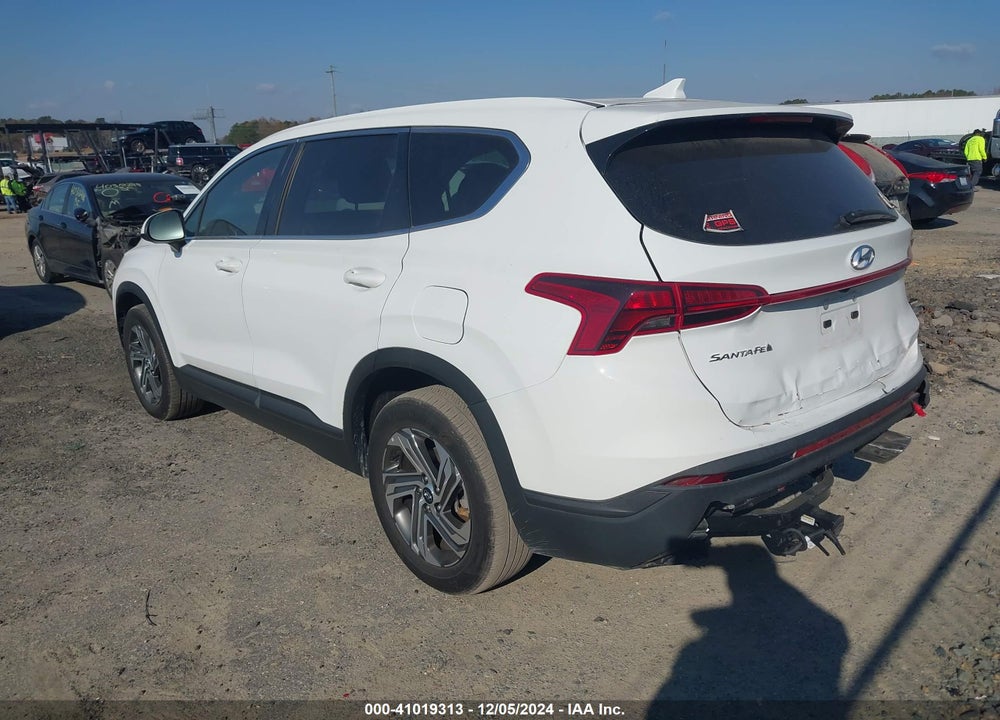 2023 HYUNDAI SANTA FE SE VIN: 5NMS14AJ2PH543560