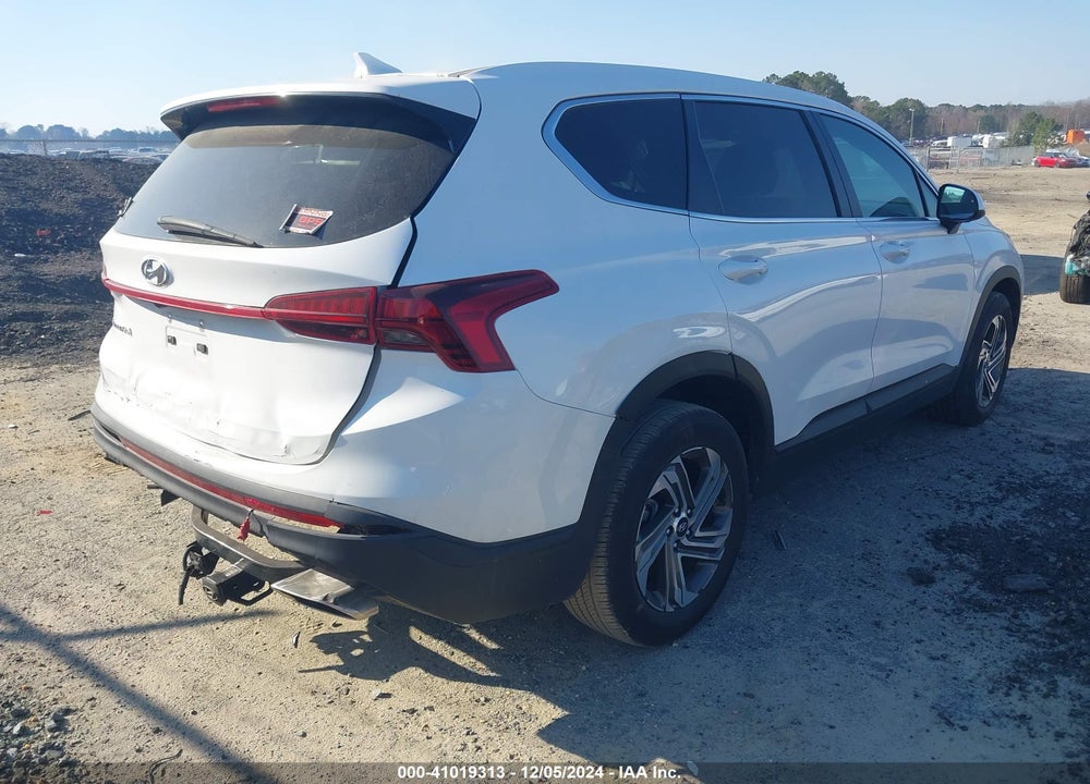 2023 HYUNDAI SANTA FE SE VIN: 5NMS14AJ2PH543560