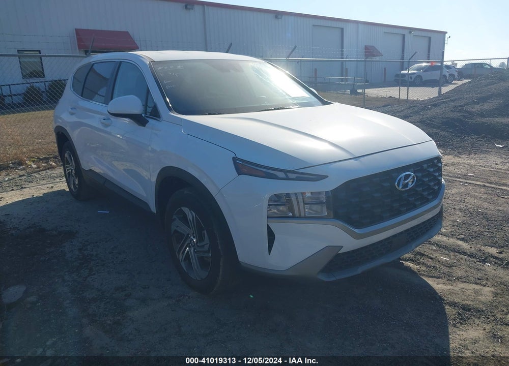 2023 HYUNDAI SANTA FE SE VIN: 5NMS14AJ2PH543560